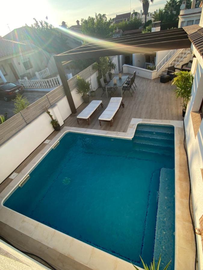 Casa Riumar Ebre Villa Exterior photo
