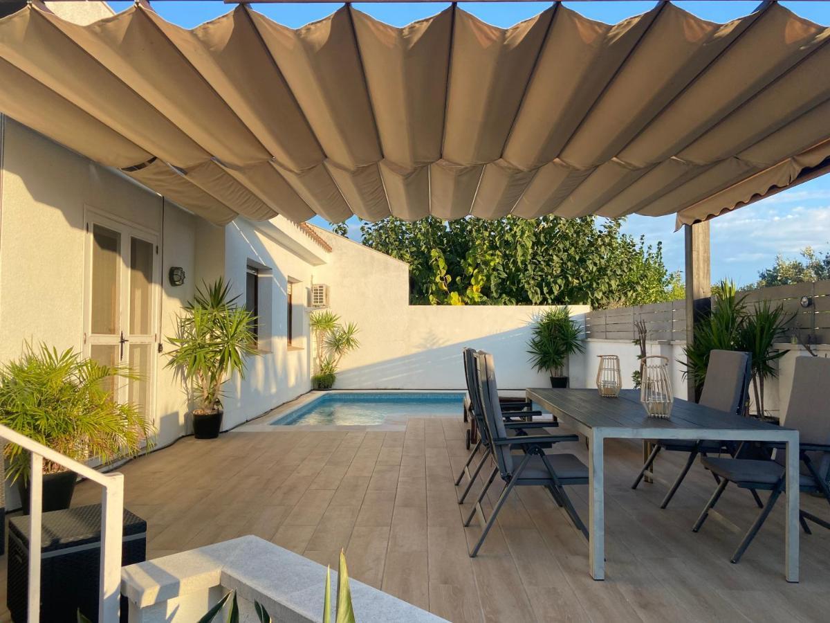 Casa Riumar Ebre Villa Exterior photo